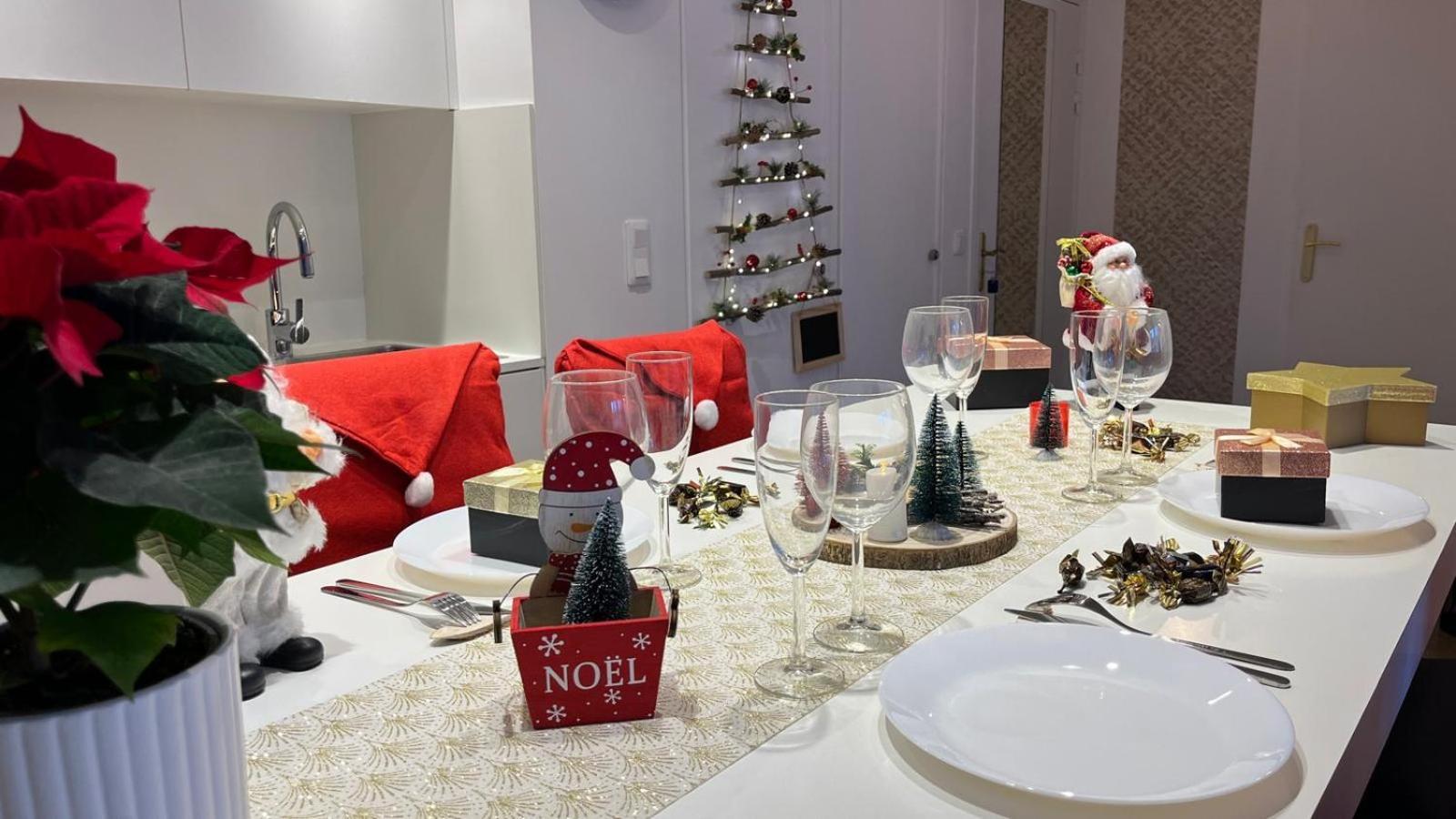 Apartment La Vie En Rose & Bleue - Louez L'esprit Libre ! *