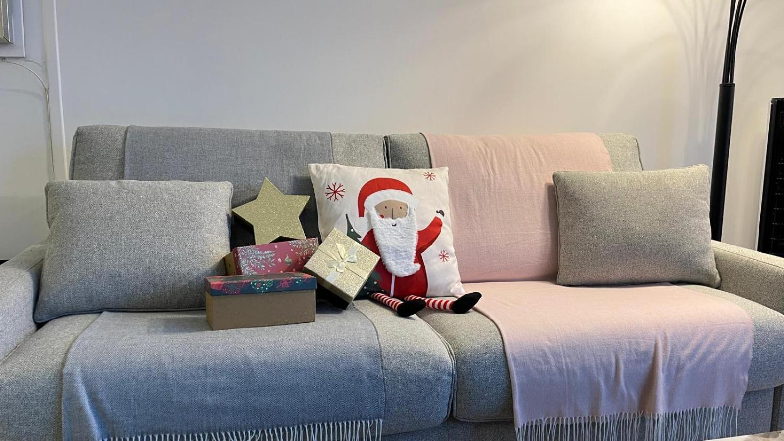 Apartment La Vie En Rose & Bleue - Louez L'esprit Libre ! *